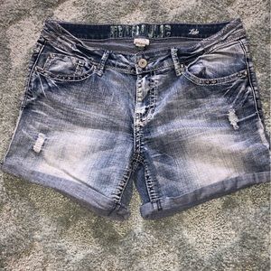 Hydraulic LOLA shorts